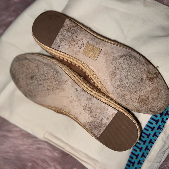 Tory Burch Suede Espadrilles - Picture 2 of 3